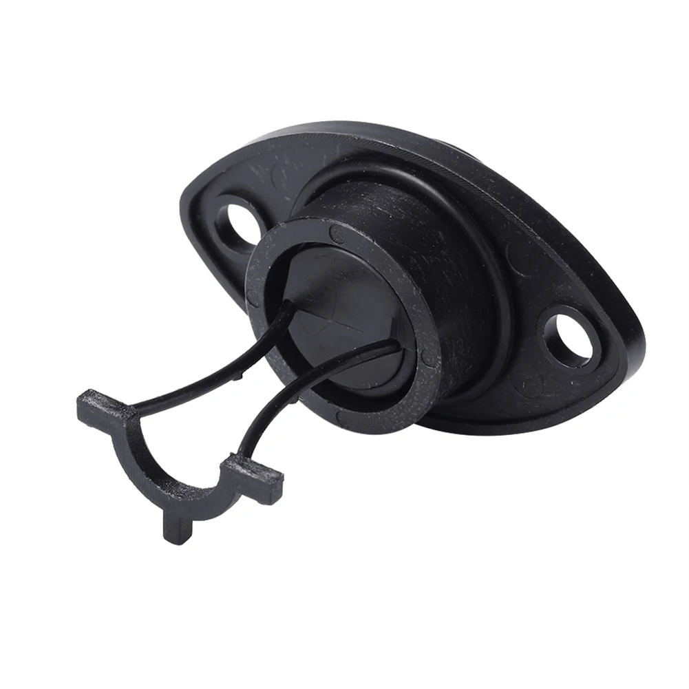 2pcs Thread Boat Drain Plug Kit Universal Drain Plugs Bung Stop Water Infiltration Out Replacement Marine Boat Accessories