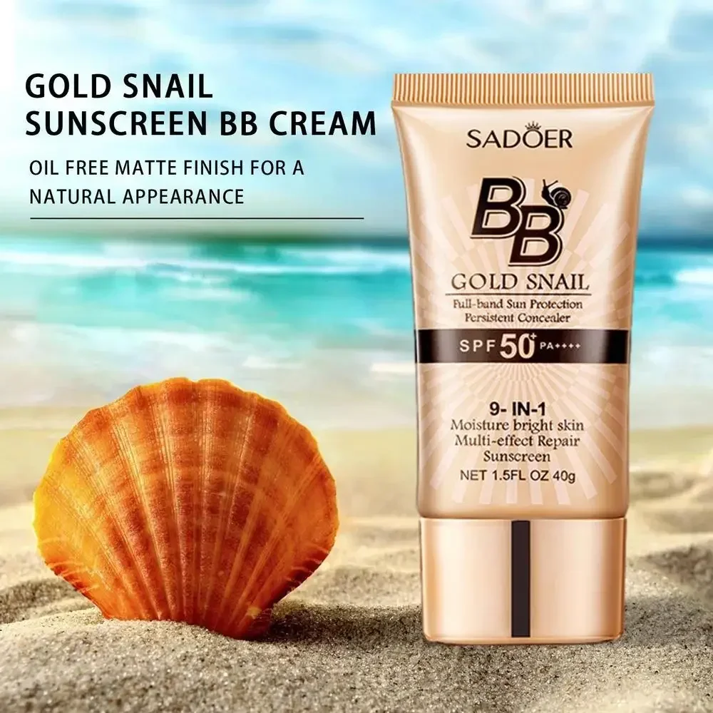 Oil Control Matte BB Cream Liquid foundation Waterproof Lasting Full Coverage Acne Spot Dark Circle Concealer Cream Face Makeup