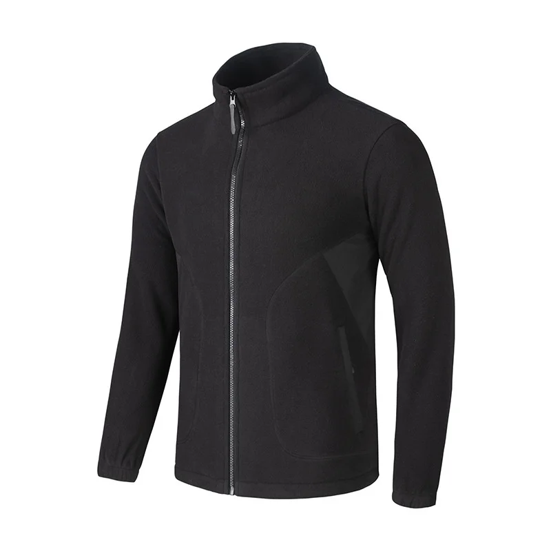 Parkas for Winter Men Nature Hike Baseball Uniform Work Jacket Man Clothes Windshield Oversize Cardigan Camping Windbreak