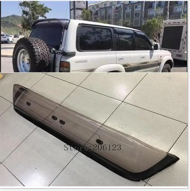 Kofferbakmat TOYOTA Land Cruiser 80 (J80