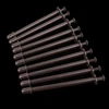 10Pcs Disposable Vaginal Suppository Applicator Lubricant Injector Syringe Lube Anal Nasal Cavity Applicator Launcher Butt Plug 4