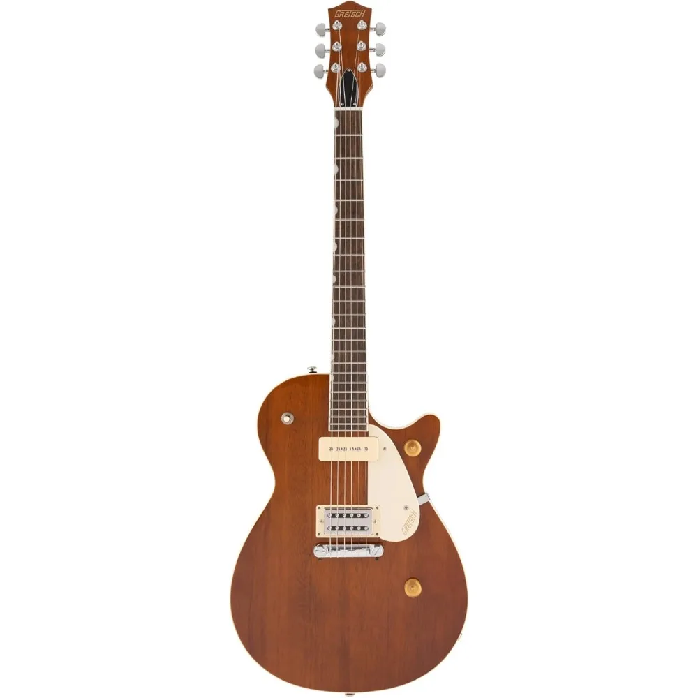Streamliner Junior Jet Club 6-String Electric Guitar with Laurel Fingerboard and Three-Way Pickup Switching (Right-Handed)