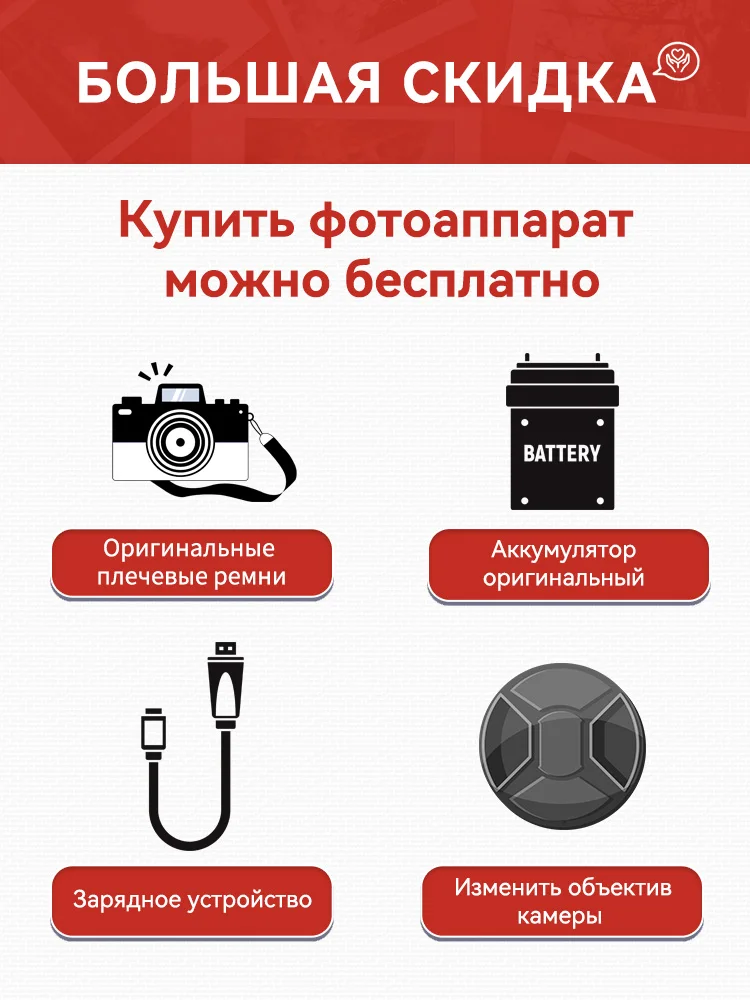 Digital Camera Canon EOS 5D II 5D III IV Full Frame Digital SLR Camera Professional Photographer Photography 4K HD 30.40MP 5D2 5D3 5D4（Used）
