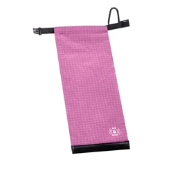 Advanced RFID Blocking Sleeves: Anti - Theft Travel Wallet for Devices, Cash, and Cards (PURPLE)