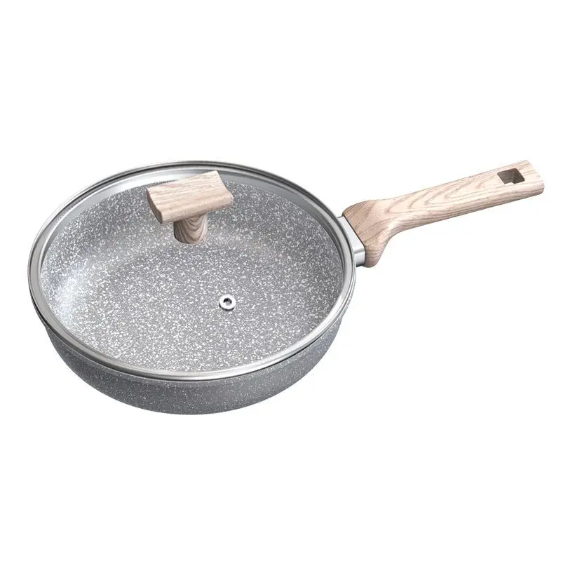 Padella In Pietra Di Riso Di Grano Padella Antiaderente Casa Multifunzionale Fornello A Induzione Per Pancake Fornello A Gas Frittata Bistecca General