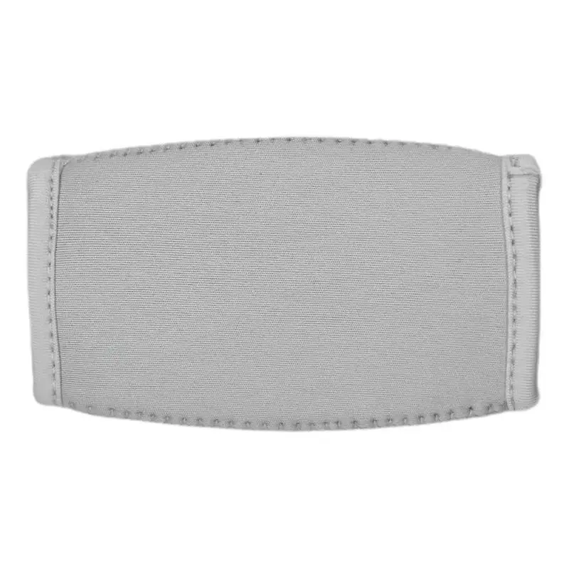 Motor Hat Chin Pad Chin Strap Cover Comfortable Soft Men's Strap Pad Nylon Cover Hat For Outdoor Motorcycle