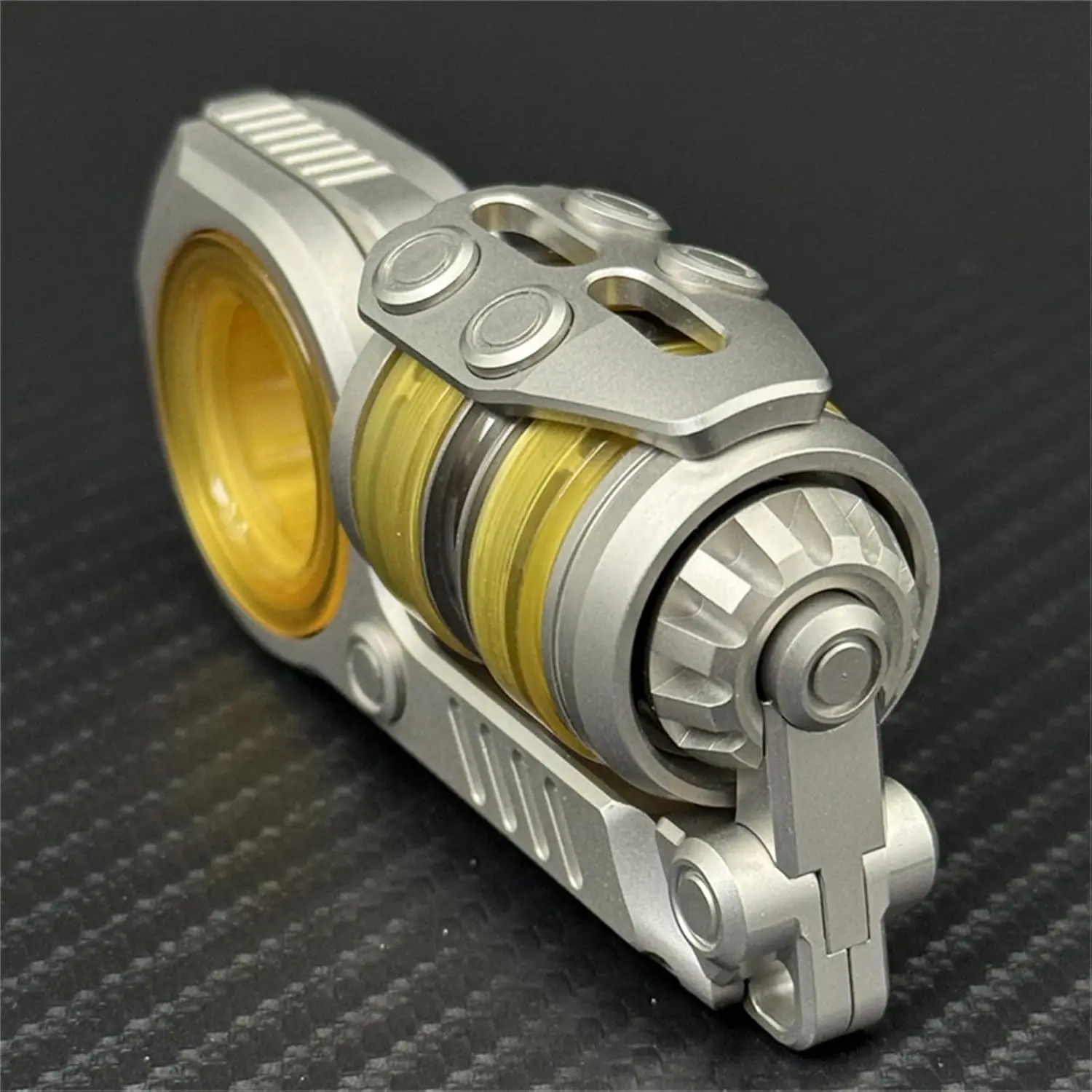 GobiggeR Sinian PEI ステンレス鋼音叉　フィジェットトイ GobiggeR Sinian PEI ステンレス鋼音叉 フィジェットトイ Gobigger