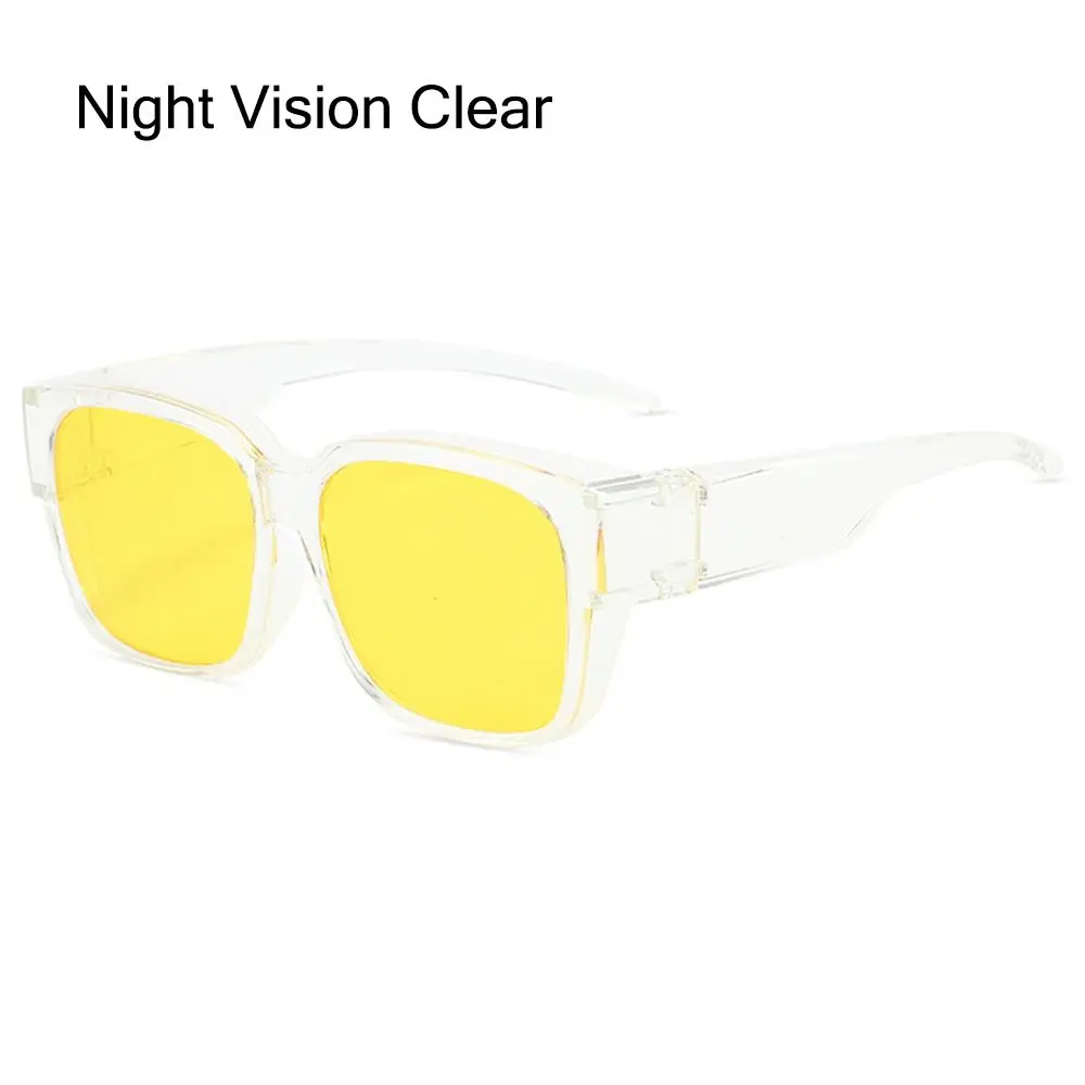 Night Vision Clear 1