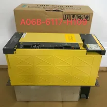 

A06B-6117-H109 Fanuc Servo Drive Amplifier Module for CNC System