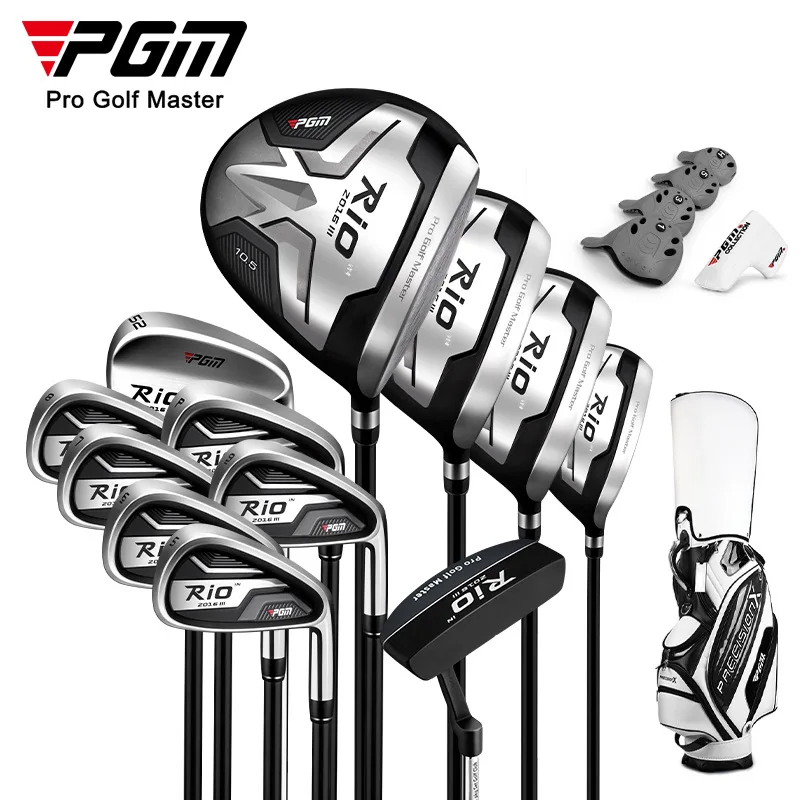 PGM Men Golf Clubs Complete Sets 4pcs and 12pcs Specifications with Bags MTG040 - Image 6