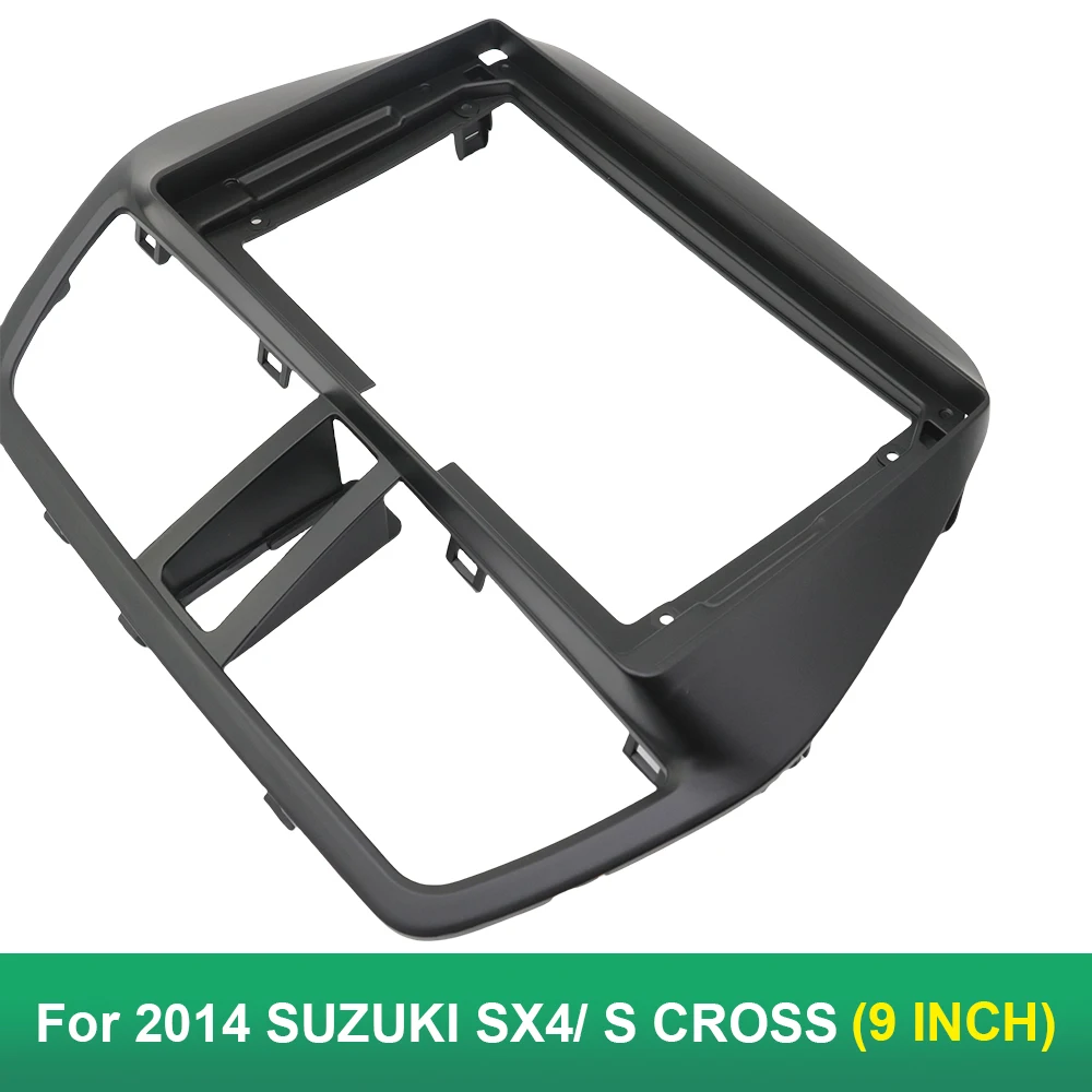 2014 Ű SX4/ S ũν ڵ  ٸ ȵ̵ GPS MP5 ׷ ÷̾, 2    г   ġ, 9 ġ