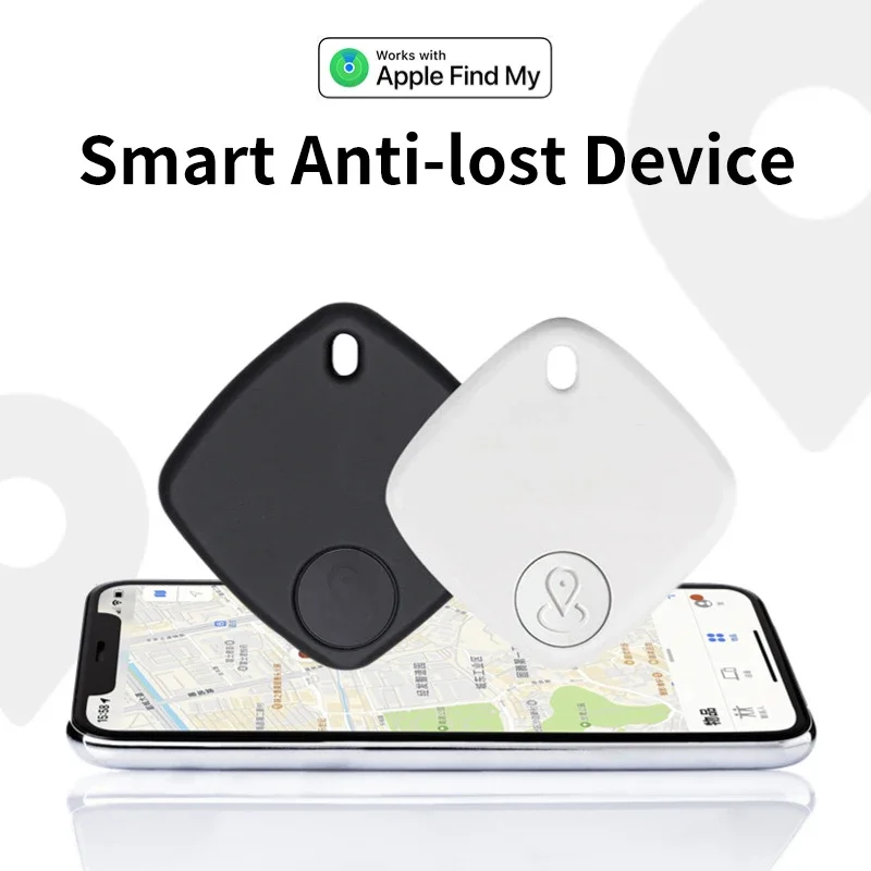 Anti Lost Tracker Mini Tracking Device Find My Smart Tag Kid Pet Car GPS Bluetooth Alarm Reminder Positioner