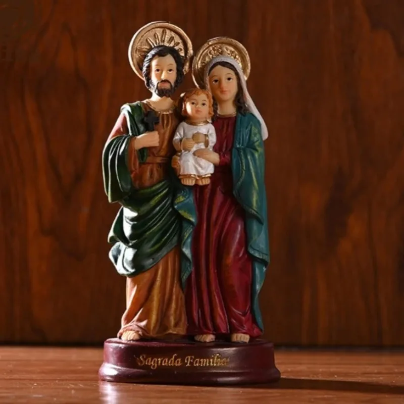 Holy Family Statue Set 1