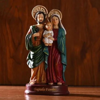 Holy Family Statue Set 1