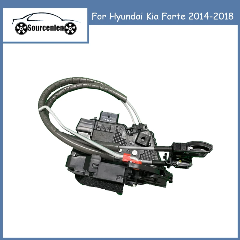 

Door Lock Latch Actuator For Hyundai Kia Forte 2014-2018 81410A7010 81410-A7010