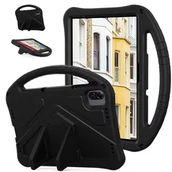 Shockproof EVA Kids Tablet Protective Case for Honor Pad X8a 11inch (Black)