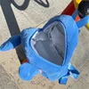 Stitch Children's Backpack Boys Girls Anime Kawaii Cartoon Disney Stitch New Plush Backpack Cartoon Fashion Women's Backpack 4