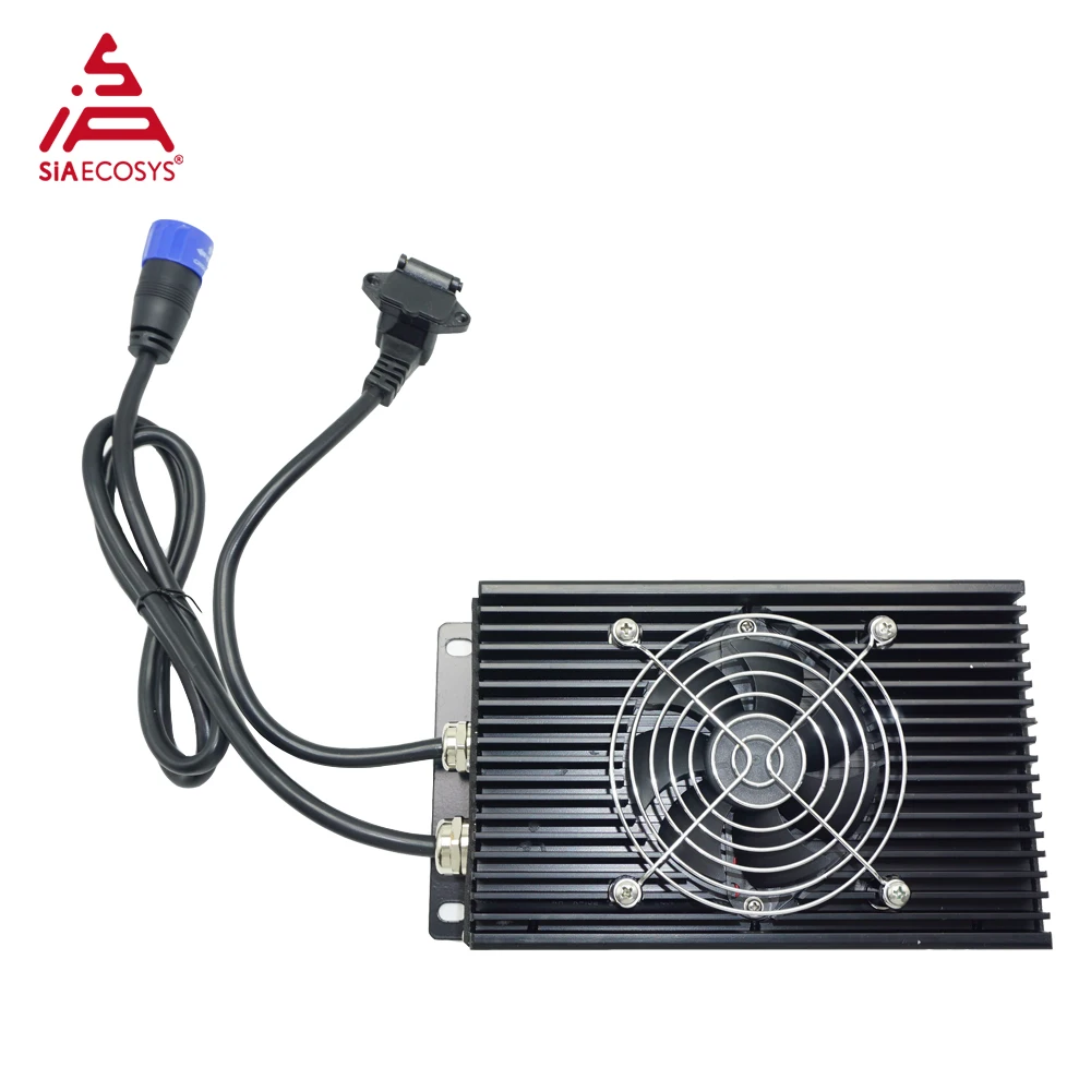 EV Charger High Power 1800W 72V18A/12A with Europe and American standard cable For E-scooter E-motorcycle E-bike
