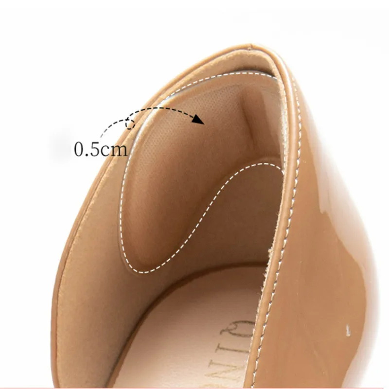12PCS shoe insoles heel cushion insole heel patch insole heel insoles heel cushion protector heel protector patches heel protector pads heel protector shoe repair stickers shoe repair patch shoe repair patches shoe stickers shoe anti slip stickers heel insoles patch pain relief anti-wear cushion pads feet care heel protector adhesive back sticker shoes insert insole