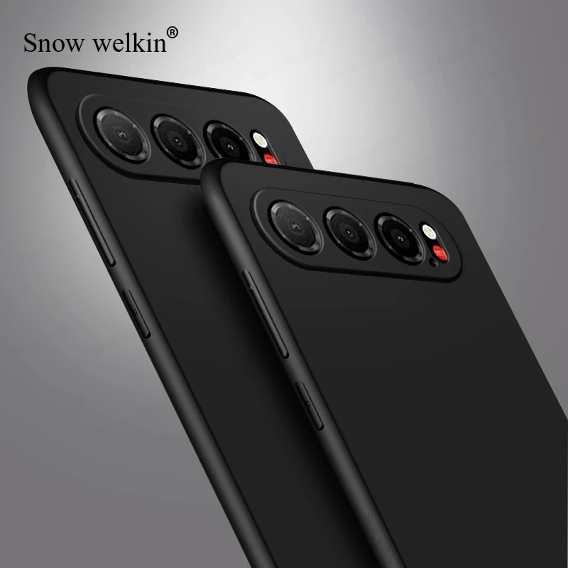 TPU Soft Silicone Protective Phone Case Cover