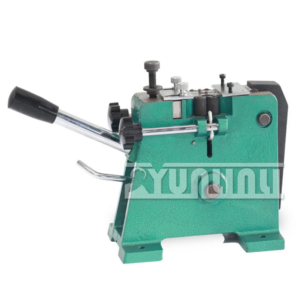Desktop Mold Cold Splicing Machine Wire Drawing and Cold Welding Machine Copper and Aluminum Wire Pressing Welding
