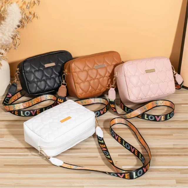 Vintage Women Shoulder Bags PU Leather Fashion Messenger Bag