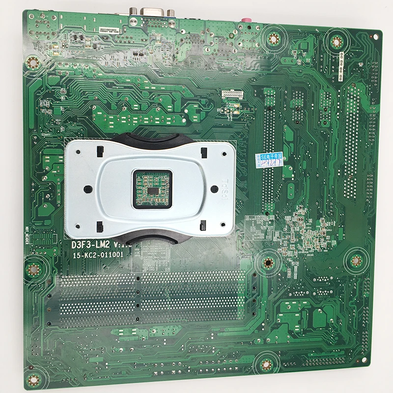 Placa-mãe Desktop para Lenovo Thinkcentre M79 A78m 15-kc2011001 D3f3-lm2 03t7502 03t7303 - Imagem 2