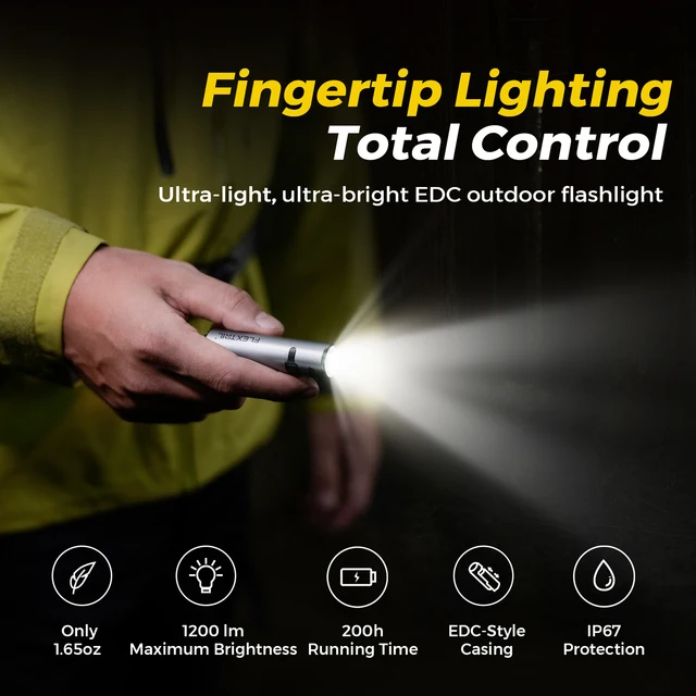 Flextail Zero Flashlight