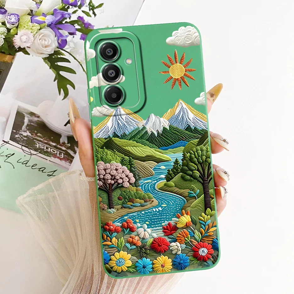 Cute Cat Fashion Shockproof Phone Case Cover