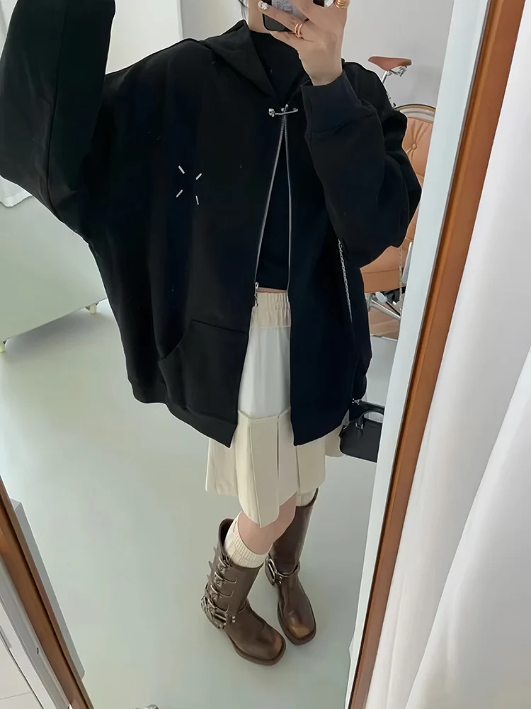 Рисунок 4 - Толстовка с капюшоном 2023 мм для осени и зимы