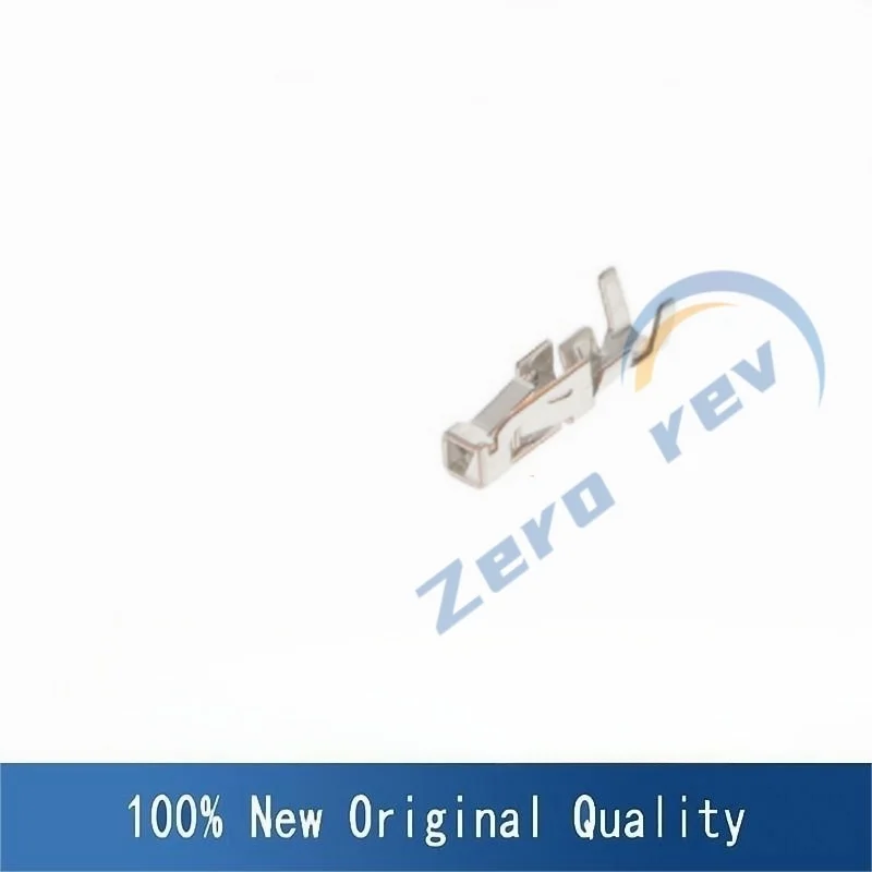 

50-100Pcs 100% New DF62-2428SCF CONN SOCKET 24-28AWG CRIMP TIN