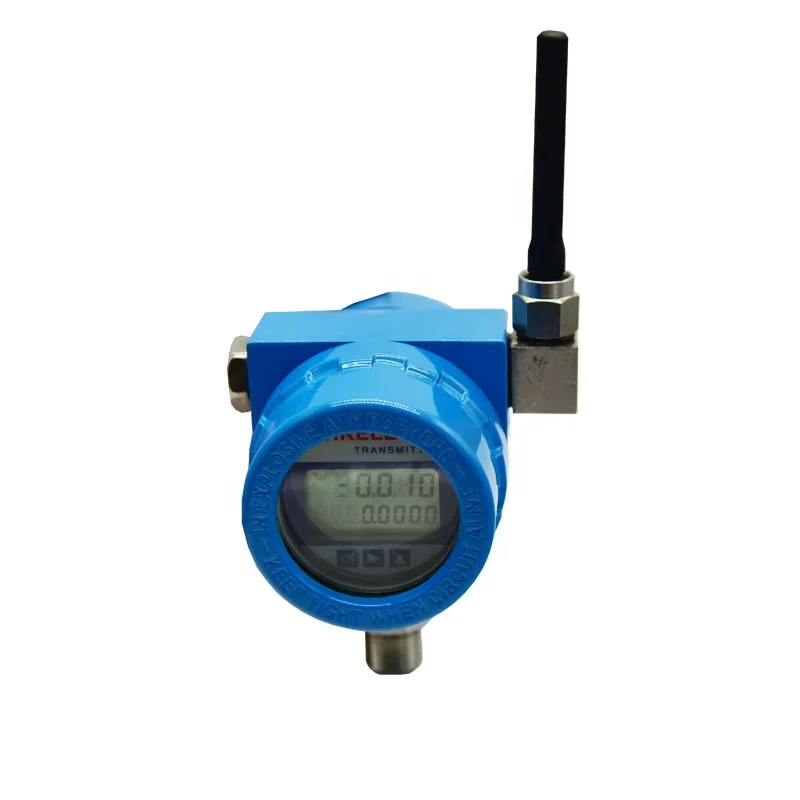 

Беспроводной датчик давления GPRS CAP-W1