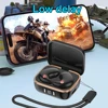 Bluetooth 5.3 Earphones Sleep Headphones Wireless Headsets in-ear HiFi Stereo Noise Reduction Earbuds for Xiaomi iPhone Huawei 3