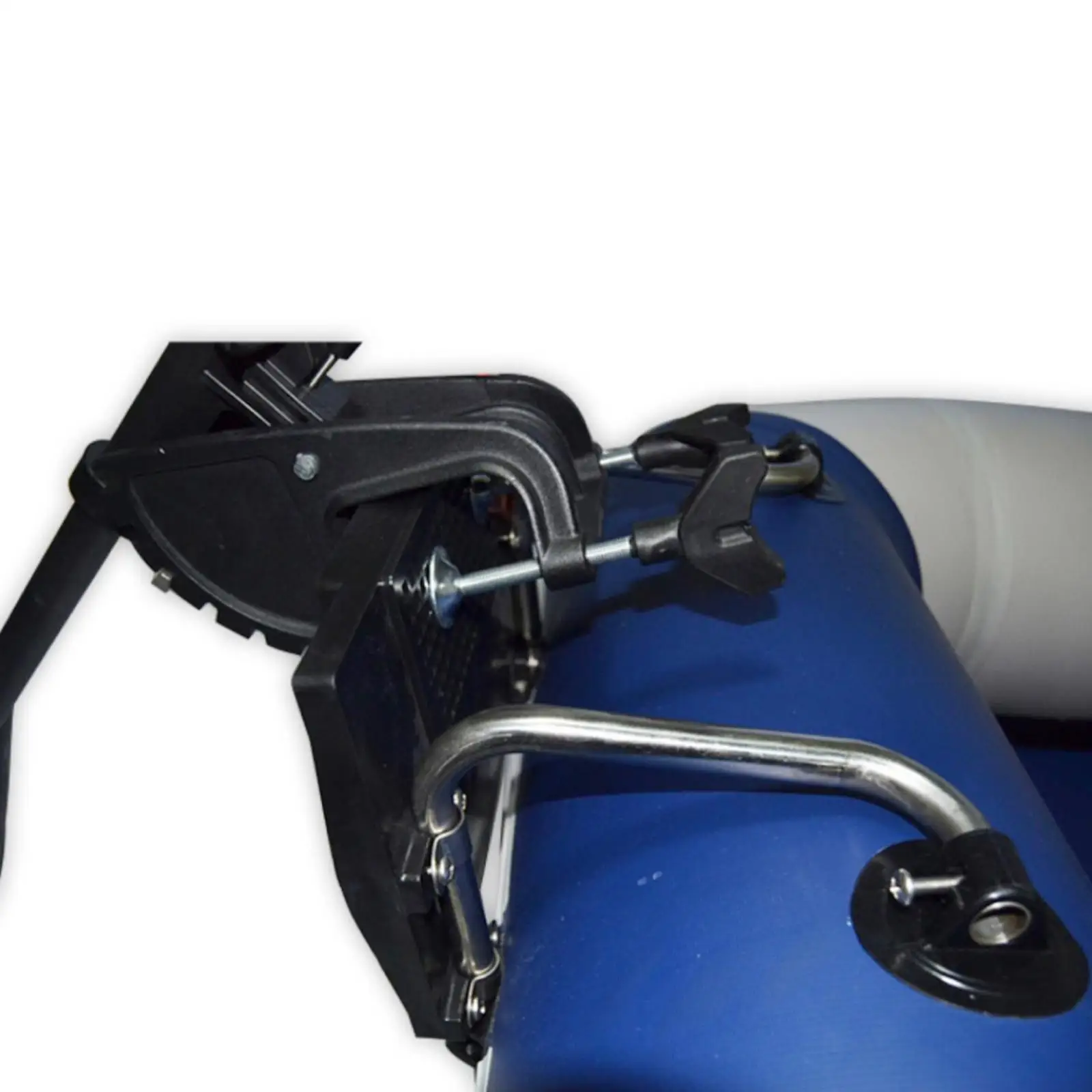 

Boat Motor Mount, Kayak Outboard Engine Support, Kayak Motor Stand, Engine Bracket for Inflatable Boats