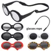 Cat Glasses Cool Pet Small Dog Fashion Oval Sun Glasses Pet Product For Little Dog Cat Sunglasses Pet Photography Accessories