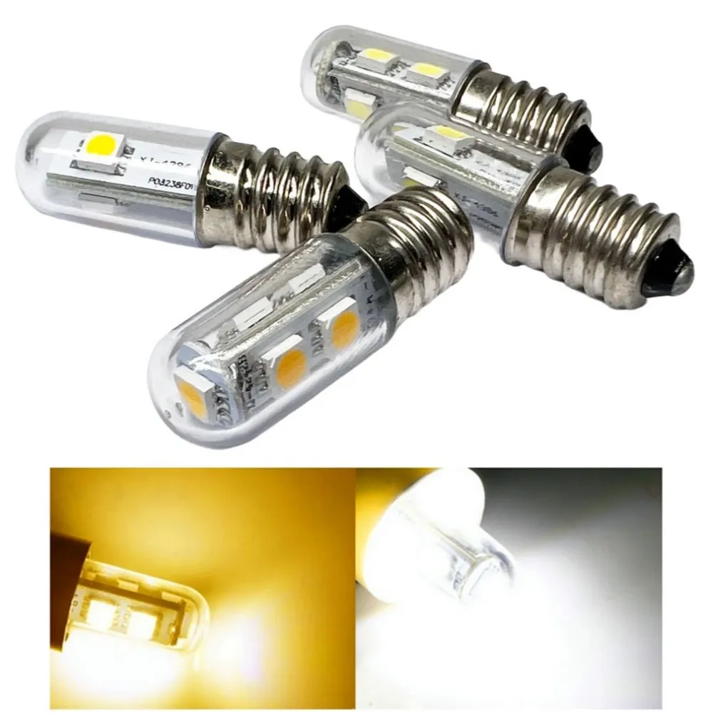 led fridge mini light bulb oven