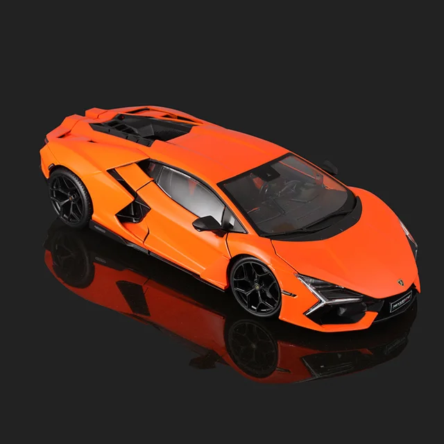 新製品 Maisto 1:43 ランボルギーニ レヴェルト ウラカン