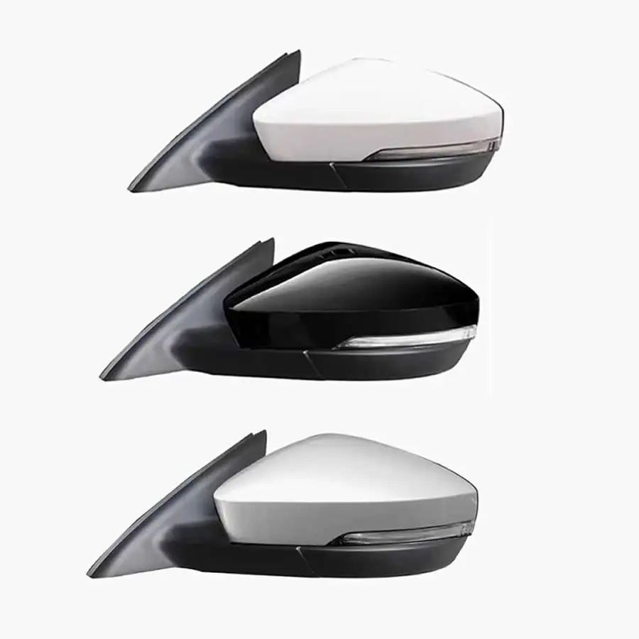 ForSkodaOctavia2014201520162017ReplaceRearviewMirrorsSideRearViewMirrorAssembly