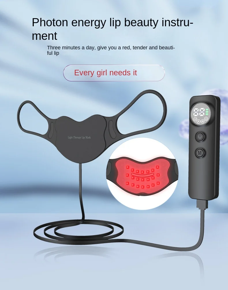 Lip Beauty Instrument 1