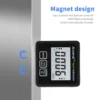 Shahe Digital Level 360 Degree Inclinometer Electronic Protractor Angle Finder Level Measuring Instruments 3