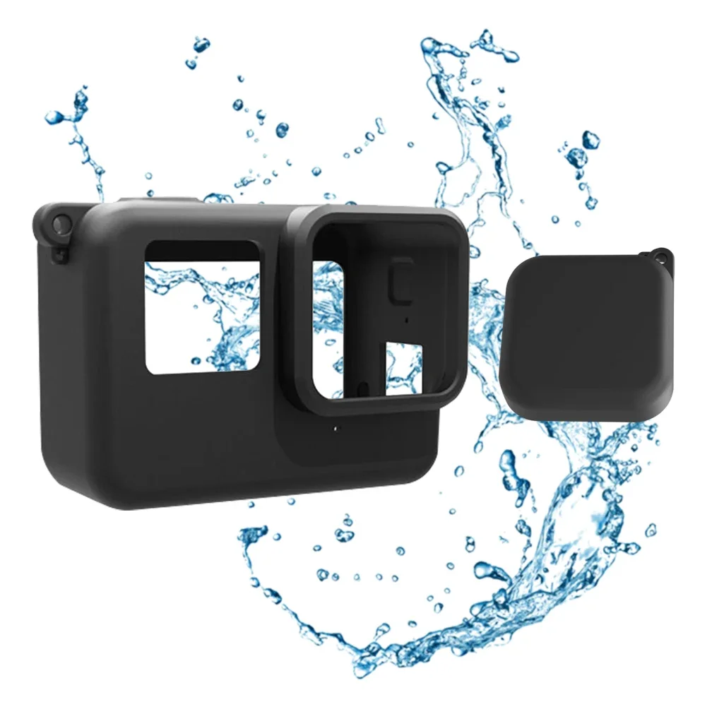 Silicone-Sleeve-Case-Protective-Skin-Camera-Protection-Accessories-With ...