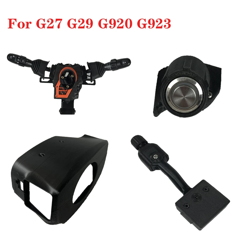 Logitech G923 Steering Wheel Accessories Switch Adapter G29 G27 G920