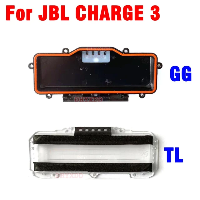 JBL Charge 3 Portable Bluetooth Speaker Genuine Parts GG and TL Versions