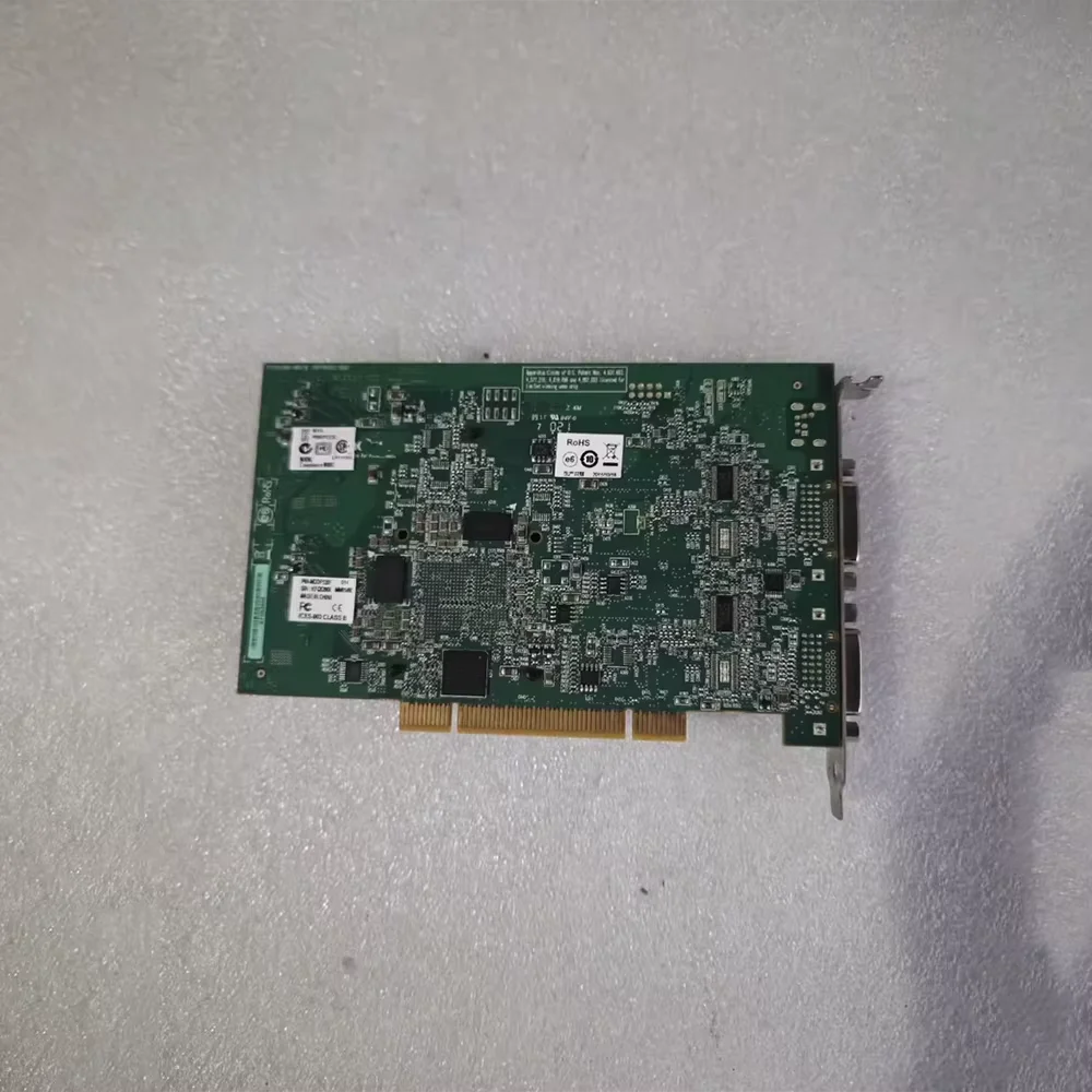 산업용 그래픽 카드 P69-MDDP128F F7312-0001 REV:B