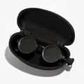 Black with Case