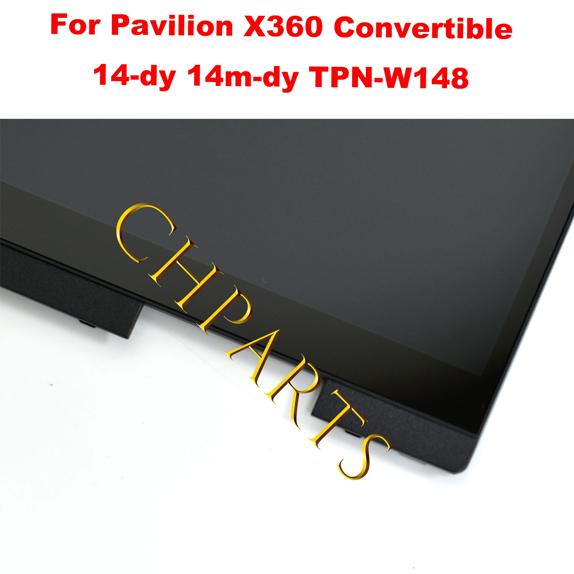 Lcd Touch Screen Substituição Assembly M45013001 para hp Pavilion X360 Conversível 14 dy 14 dy 14-dy0018tu Tpn-w148 14m-dy Laptop - Imagem 4