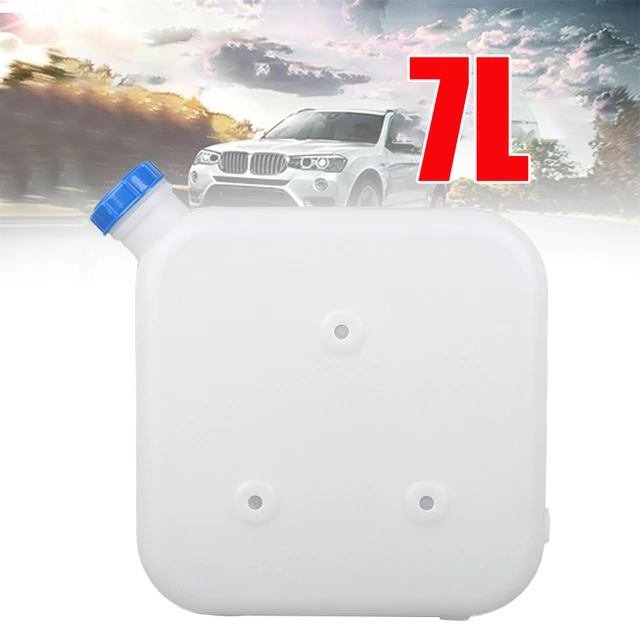  7L Plastic Fuel Oil Gasoline Tank for Diesel Parking Heater :  Automotive