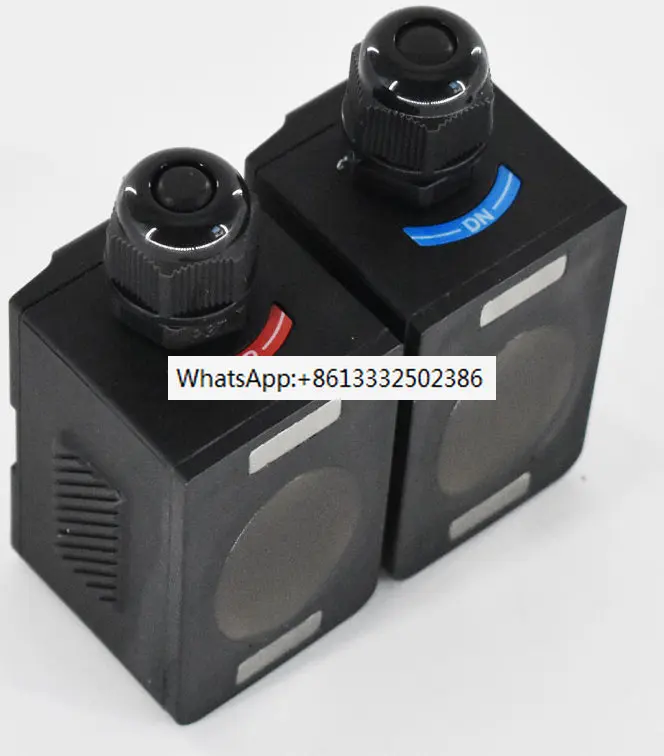 

TM-1-HT Sensors Ultrasonic Flowmeter Clamp-on Transducer DN50-700mm Apply to TUF-2000M TUF-2000B TUF-2000SW TDS-100F TDS-100M