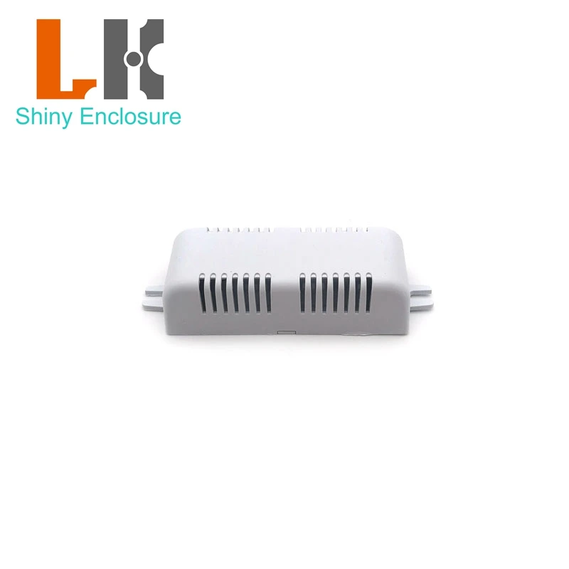 

5Pcs/Lot 75x31x21mm LK-LED-L75 Diy LED Driver Enclosure Plastic Box Enclosure Electronic Abs Plastic Enclosure Switch Wire Box