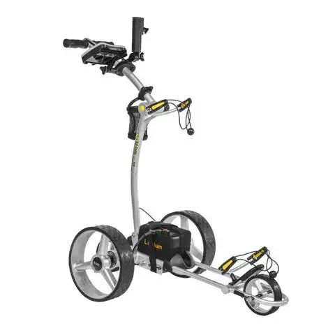 Professional Foldable 3 Wheel Electric Golf Trolley with Remote Control